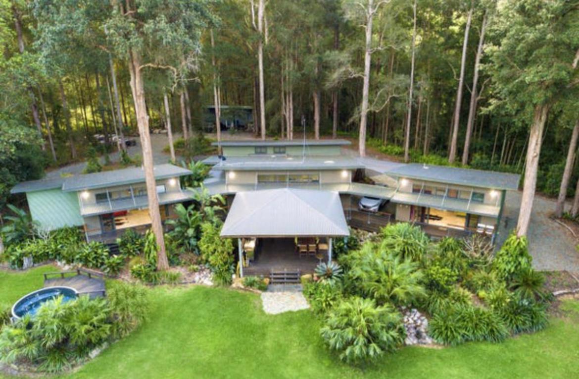 Dezen Accomodation Palmview Esterno foto